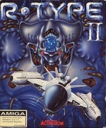 R-Type II Rom